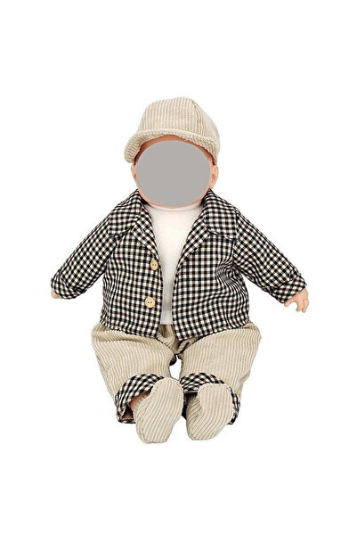 OEM Hainute pentru papusi de 45 cm ADAR - set vestimentar la moda pentru copi...