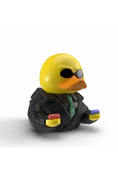 OEM Figurina PVC Morpheus, Matrix Tubbz, 10 cm, multicolor