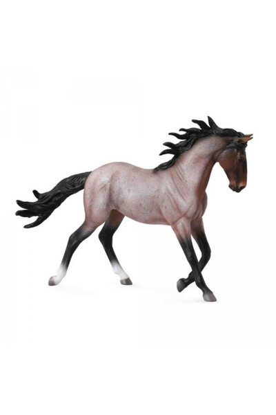 OEM Figurina mustang mare – bay roan xl collecta
