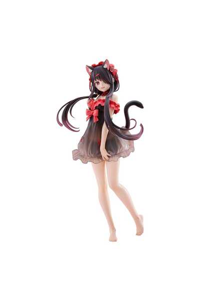 OEM Figurina Kurumi Tokisaki, FURYU, PVC, 30 cm, multicolor
