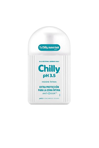 Chilly Gel pentru igiena intima EXTRA PROTECCIÓN PH 3.5 200 ml