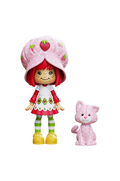 OEM Set figurine Strawberry Shortcake Boss Fight Studio multicolor 5x16x23cm