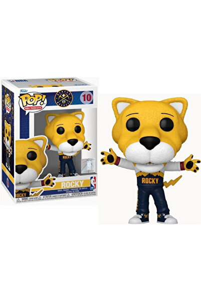 OEM Figurina/figura colectionara FUNKO POP NBA Rocky, din vinil, cu cutie cu ...