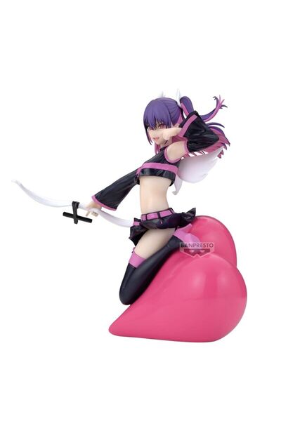 OEM Figurina Banpresto Miriella Poppin Heart 18cm, multicolor, 2.5 Dimensiona...