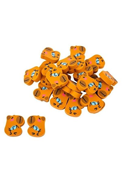 OEM Radiera Capybara 25 buc în recipient PVC Fandy
