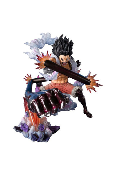 OEM Figurină PVC Monkey D. Luffy Gear 4 Snake Man 21 cm - One Piece Figuarts ...