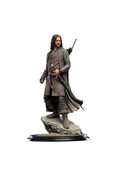 OEM Figurină Statuie Stăpânul Inelelor 1/6 Aragorn, Vânătorul de la Plaine (S...