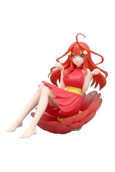 OEM Figurina Nakano Itsuki, FURYU, 11 cm, multicolor