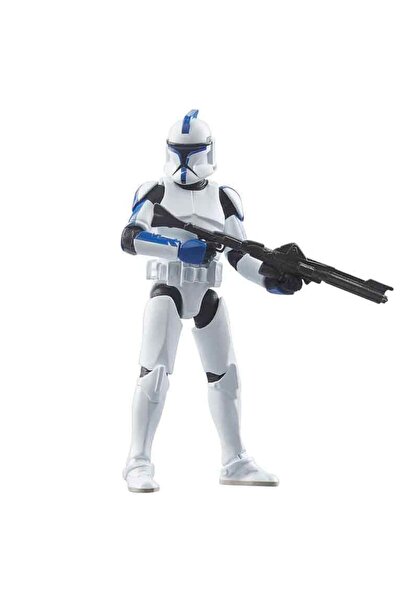 Hasbro Star Wars Ahsoka Clone Trooper Lieutenan figure 9,5cm