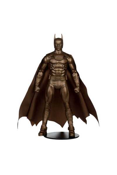 OEM Figurina Batman, Ed. Platinum, 18 cm, multicolor, cu 22 de puncte de arti...