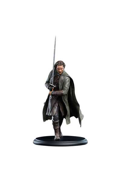 OEM Figurina Aragorn Weta Workshop multicolor 11,3x20,5x12,2cm limitata