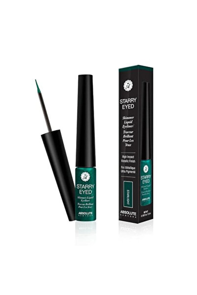 ABSOLUTE Starry Eyed Shimmer Liquid Eyeliner - Starlight