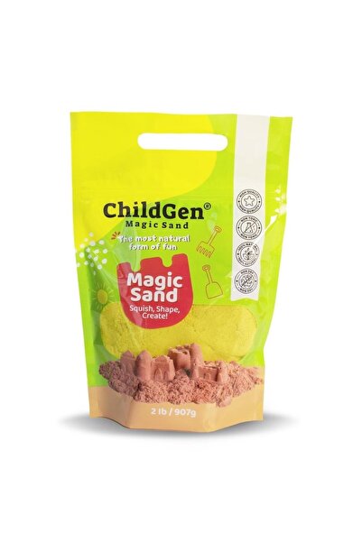 ChildGen Nisip kinetic multicolor 907g