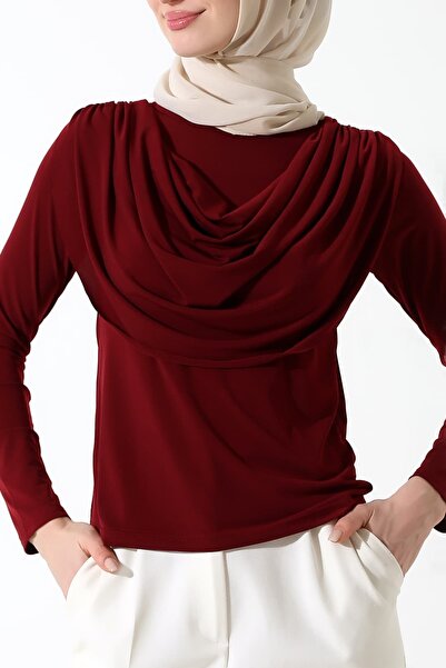 Sabr Women's Sandy Degaje Collared Blouse