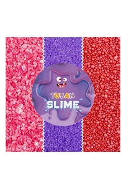 Tuban Set slime mineral, Tuban, 3 culori, 13.5 g