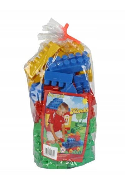 OEM Set constructie, 50 piese, Multicolor
