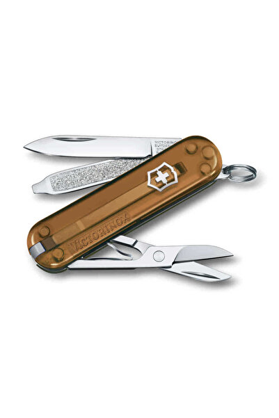 Victorinox 0.6223.T55G Chocolate Fudge Classic Çakı
