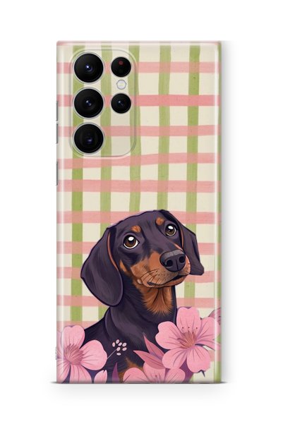 lelia Samsung Galaxy S23 Ultra Compatible Printed Transparent Phone Case |   ...