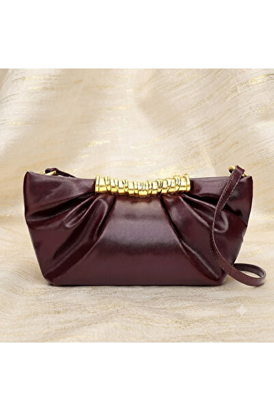 Gogoey Luxury Pleated Handbag Party Chain Shoulder Bag Fashion Design Cross B...