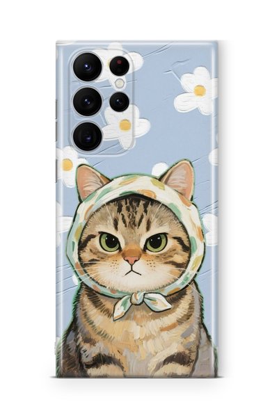 lelia Samsung Galaxy S26 Ultra Compatible Printed Transparent Phone Case |   ...