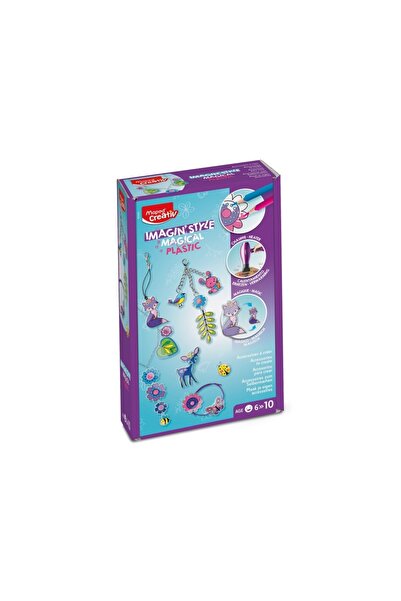 Maped Set Creativ Imagin'Style Plastic Magic
