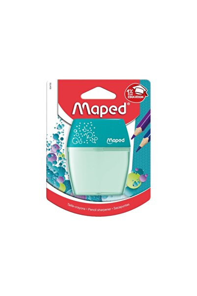 Maped Ascuțitoare Shaker dublă cu rezervor blister