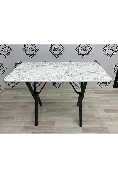 GZZ 70-120 sabit w ayak yemek masası çalışma masası balkon masası