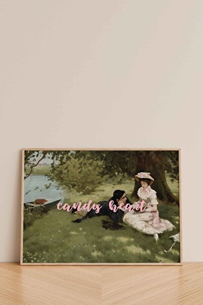 INNOVI Candy heart Poster