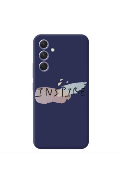 Other Samsung S23FE Inspire Dark blue Colored Silicone TPU Θήκη