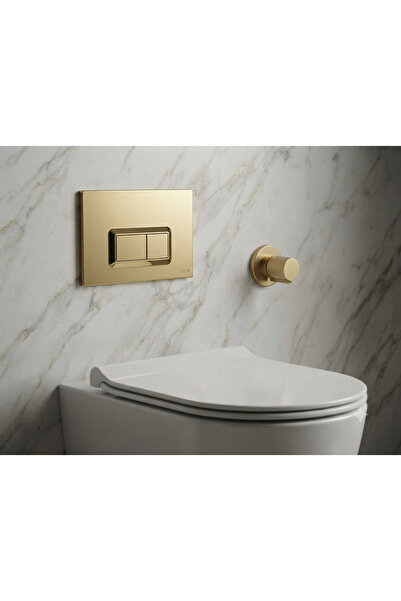 VitrA Gold Kumanda Paneli Ve Stop Valf