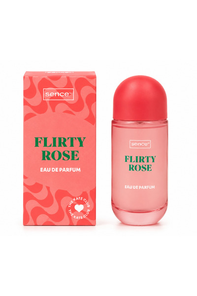SENCE Parfum Trandafir Flirty