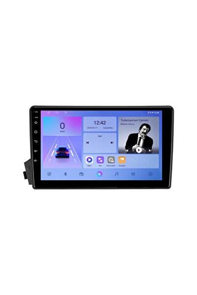 smartgo SsangYong Kyron Android Multimedya (2006-2012) CarPlay Android Auto N...