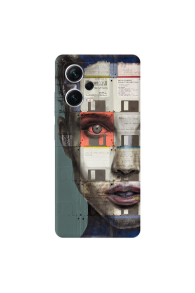 Other Xiaomi Redmi Note 12 5G Electra Transparent Silicone TPU Θήκη