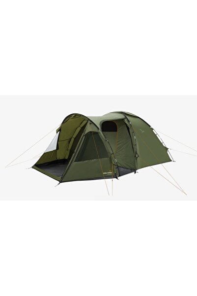 Easy Camp Cort camping tip dom Kinn 5, 420x310x190 cm, pentru 5 persoane