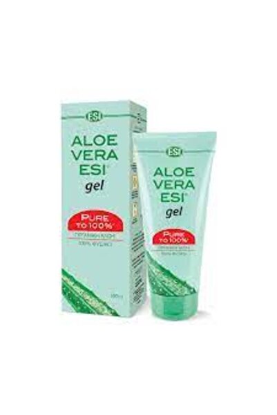 ESI | Aloe Vera Gel | Ενυδατικό Τζελ για Ανακούφιση από Εγκαύματα | 100ml