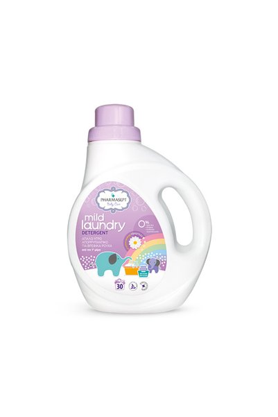 Pharmasept | Mild Laundry Detergent Απορρυπαντικό για Βρεφικά Ρούχα | 1lt