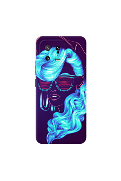 Other Xiaomi Mi 13 5G Hatted style Transparent Silicone TPU Θήκη