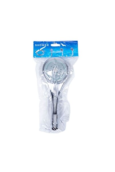 lavella 3-jet shower head – chrome