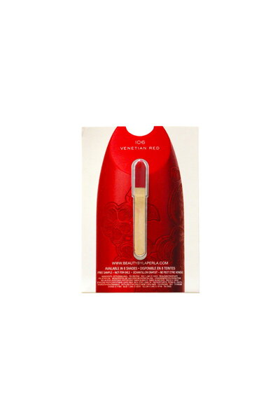 La Perla Matte Silk Lipstick 106 Venetian Red pentru femei, cremă, 0.08 g