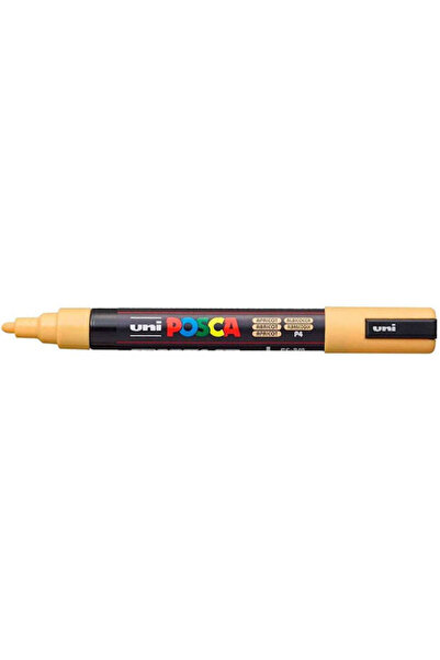 UNİ-BALL Μαρκαδόρος Posca Pc-5m Βερικοκί