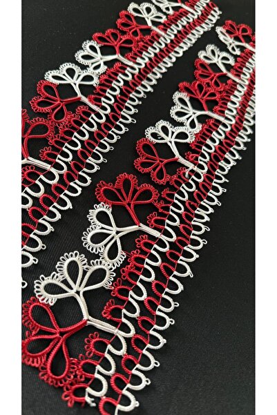 İĞNEOYASI Towel Edges - Towel - Needle Work - Shuttle Work - Handcrafts