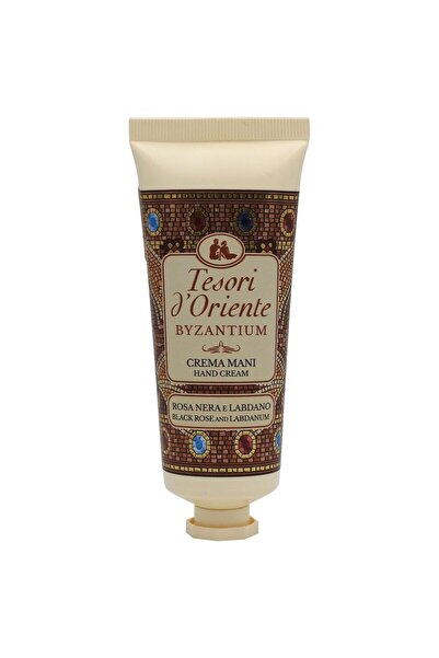 Tesori d'Oriente Hand Cream, Tesori D'oriente, 75 ml Byzantium