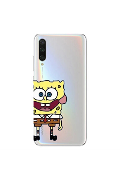 Other Xiaomi Mi 9 Lite Spong 2 Transparent Silicone TPU Θήκη