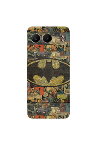 Other Oneplus Nord 4 Batman Transparent Silicone TPU Θήκη
