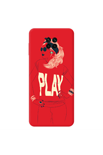 Other Xiaomi Redmi Note 9S Play Transparent Silicone TPU Θήκη