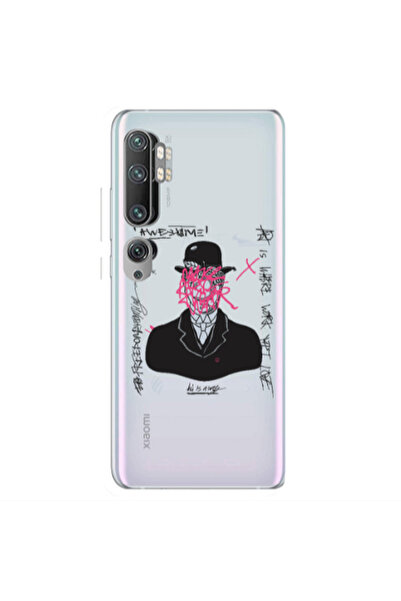 Other Xiaomi Mi Note 10 Pro Awes Transparent Silicone TPU Θήκη