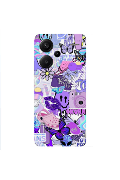 Other Xiaomi Redmi Note 13 Pro+ 5G Okurrr Transparent Silicone TPU Θήκη
