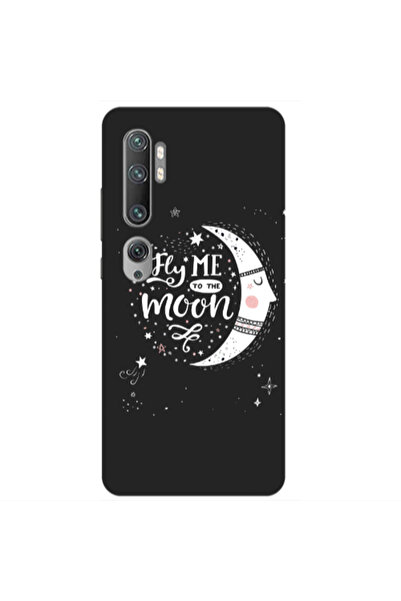 Other Xiaomi Mi Note 10 Pro Fly me Transparent Silicone TPU Θήκη