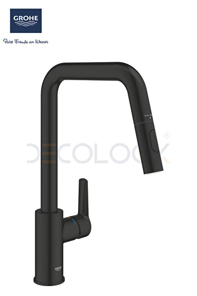 Grohe Start Tek Kumandalı Eviye Bataryası (Spiralli 2f) 30619000 muadili 3063...