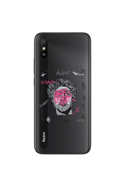 Other Xiaomi Redmi 9A Yet Transparent Silicone TPU Θήκη